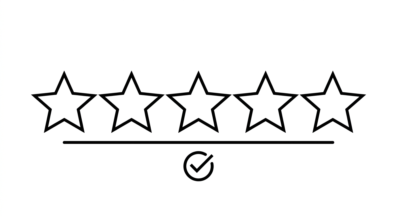 five stars quality 202603191447