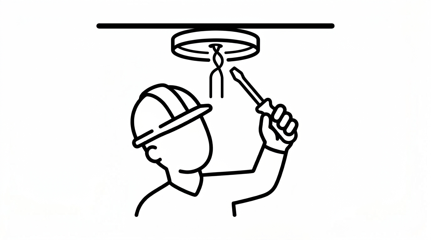 Residencial person sitting at 202603181742