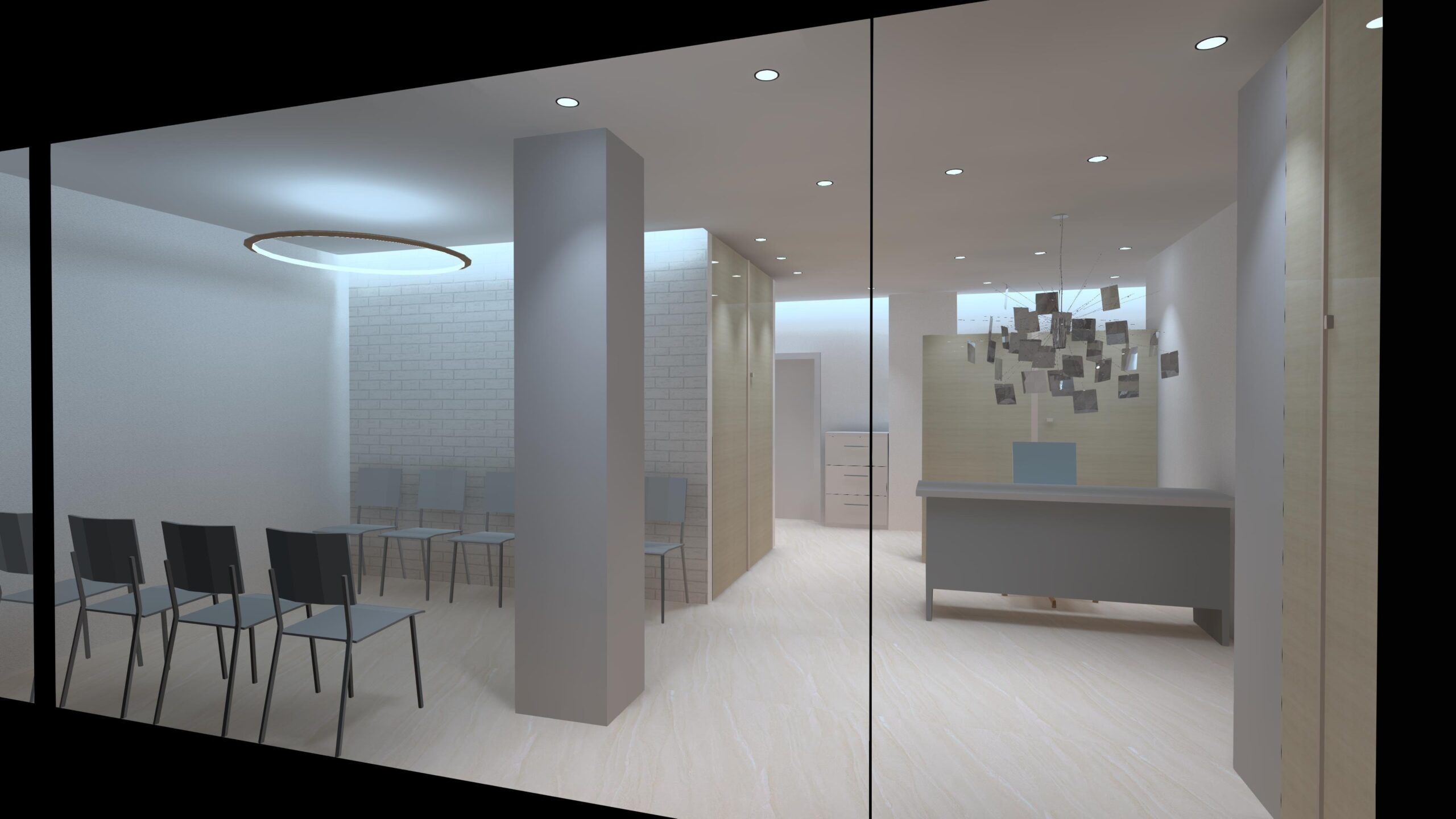 Simulación 3D