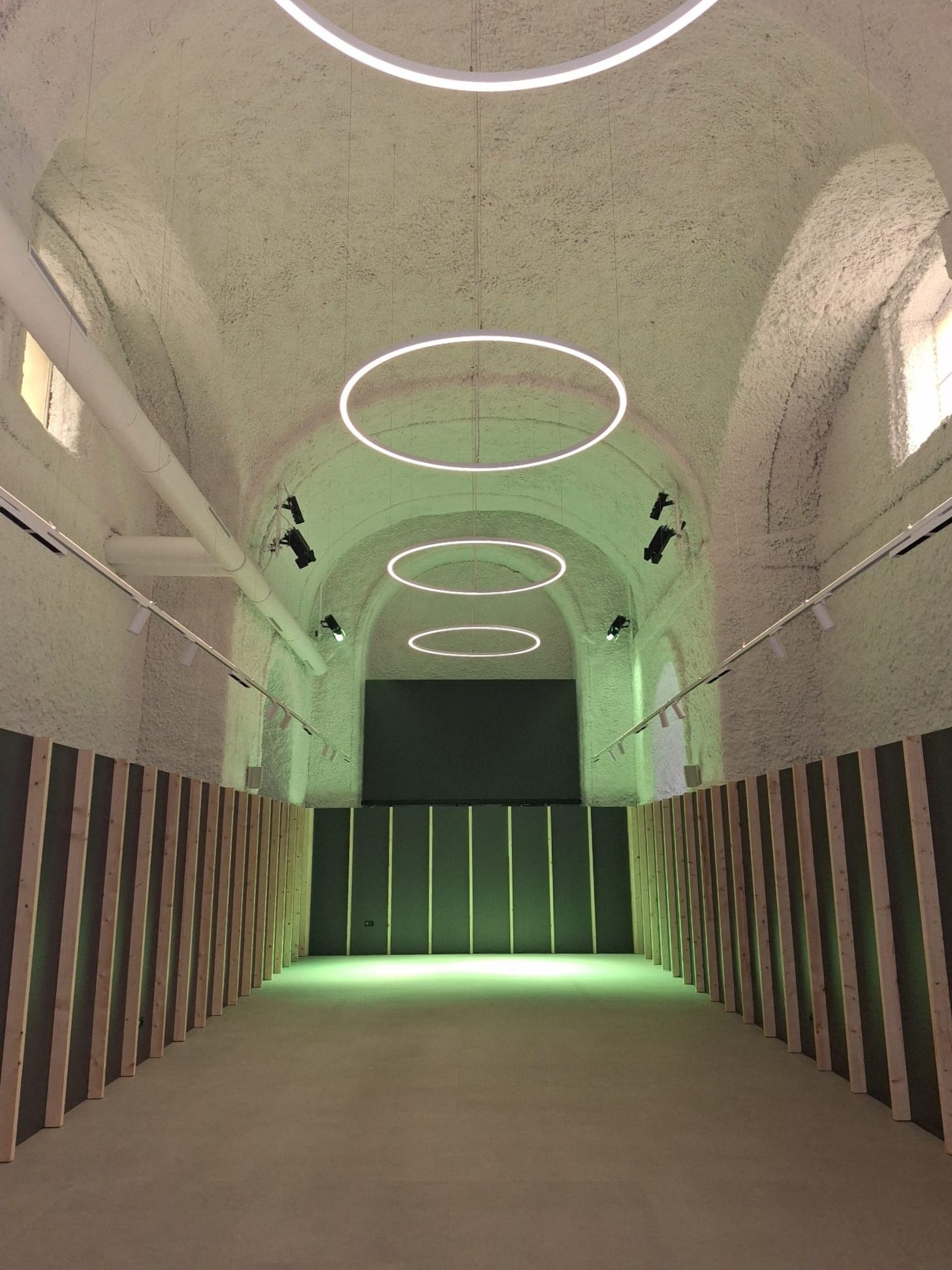 Ejecución del diseño