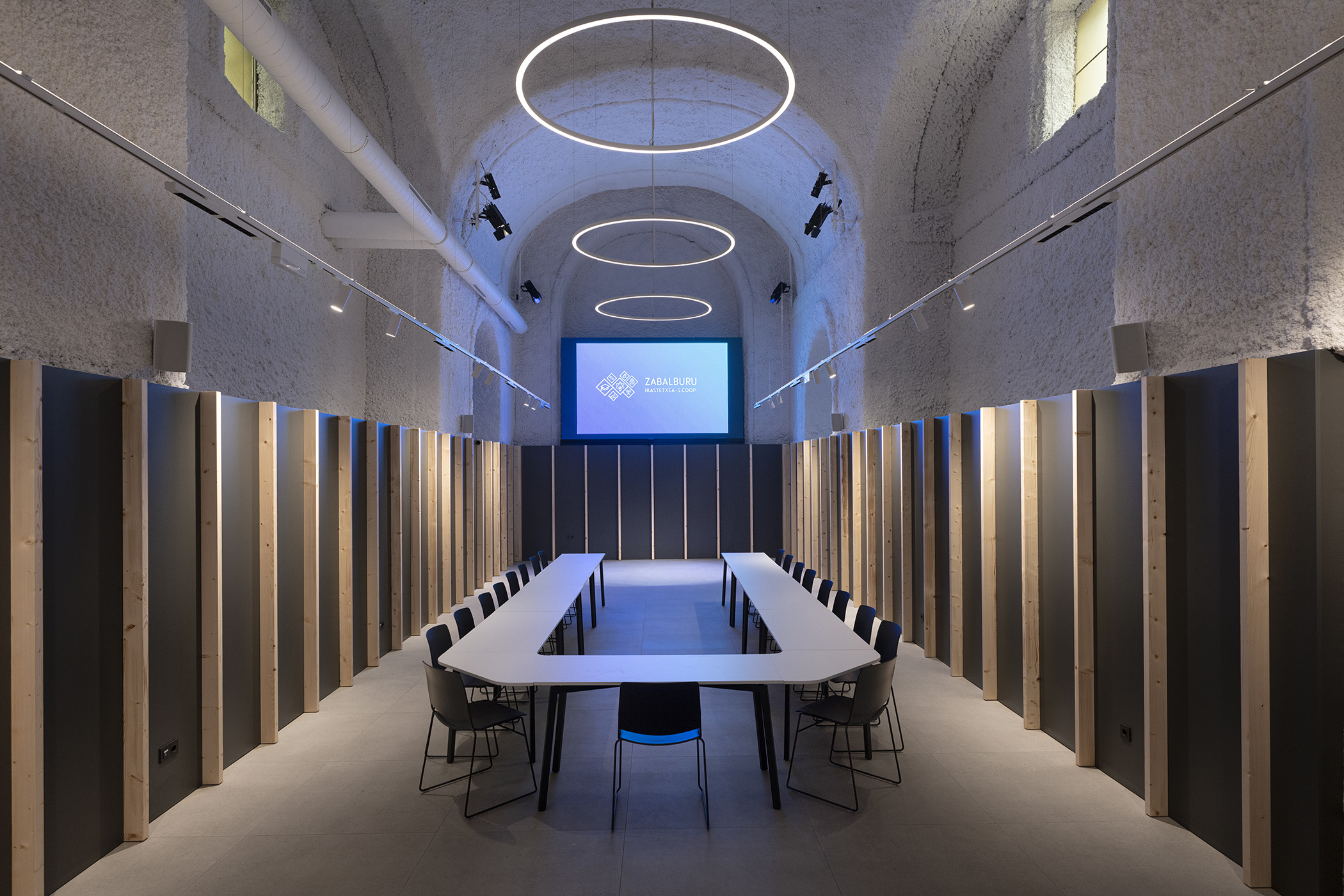 Auditorio Zabalburu zabalburu 1